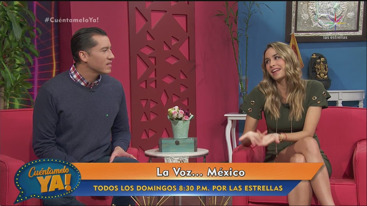 Si te perdiste La Voz… México (Resumen 5 de noviembre)
