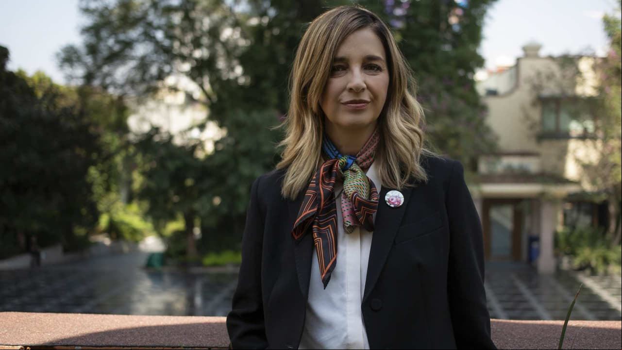 “Es un personaje muy complejo”: Claudia Ramírez sobre su papel en ‘Fuego Ardiente’