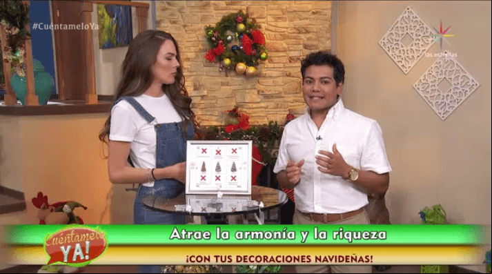 FENG SHUI: ¿Dónde colocar el árbol de navidad?