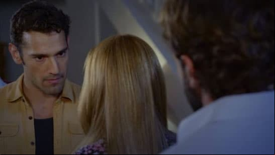 Capítulo 53: David busca a Luciana y provoca los celos de Miguel