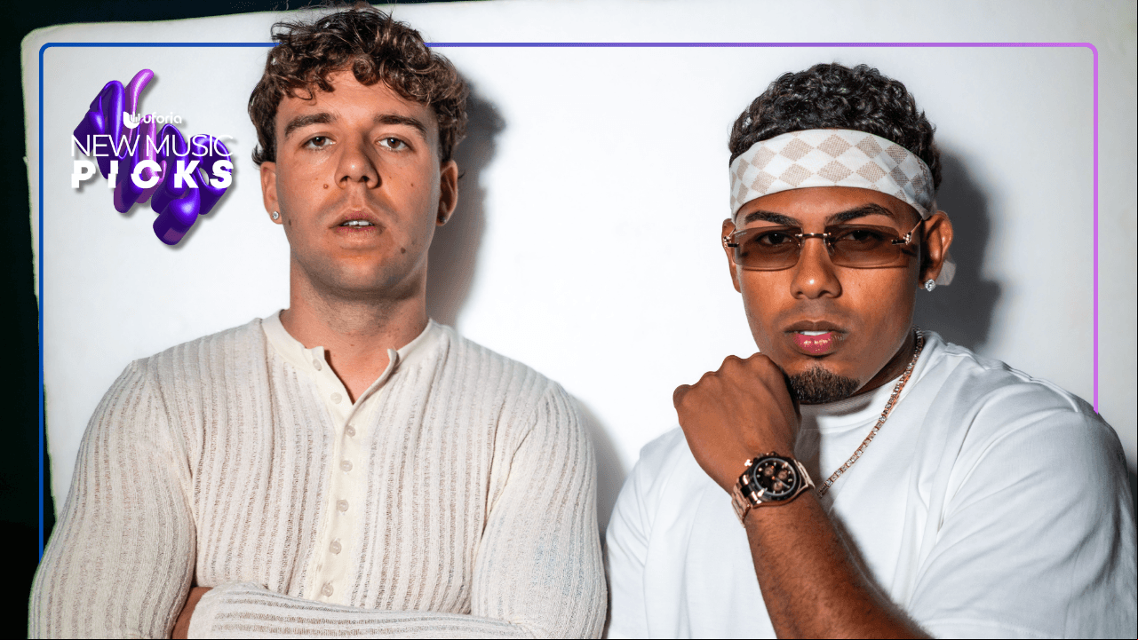 Uforia New Music Picks: Myke Towers, Quevedo, Santana, Grupo Frontera, Pepe Aguilar y más