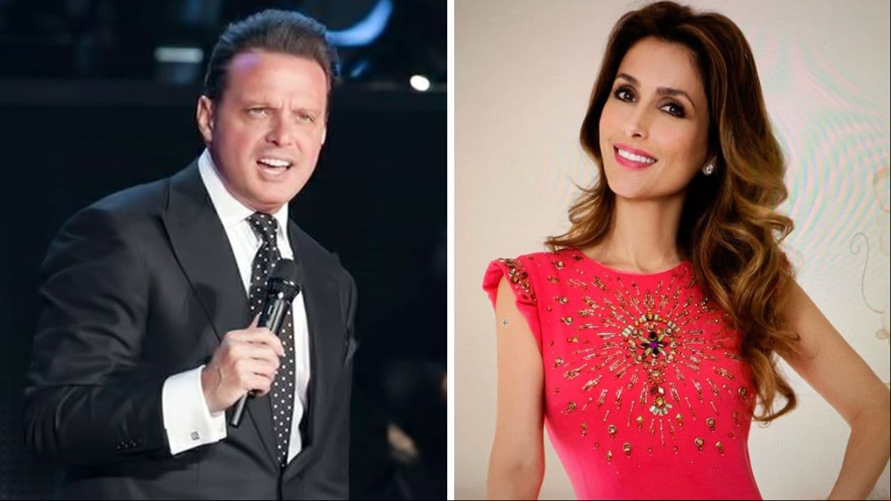 Luis Miguel es captado con Paloma Cuevas en pleno romance
