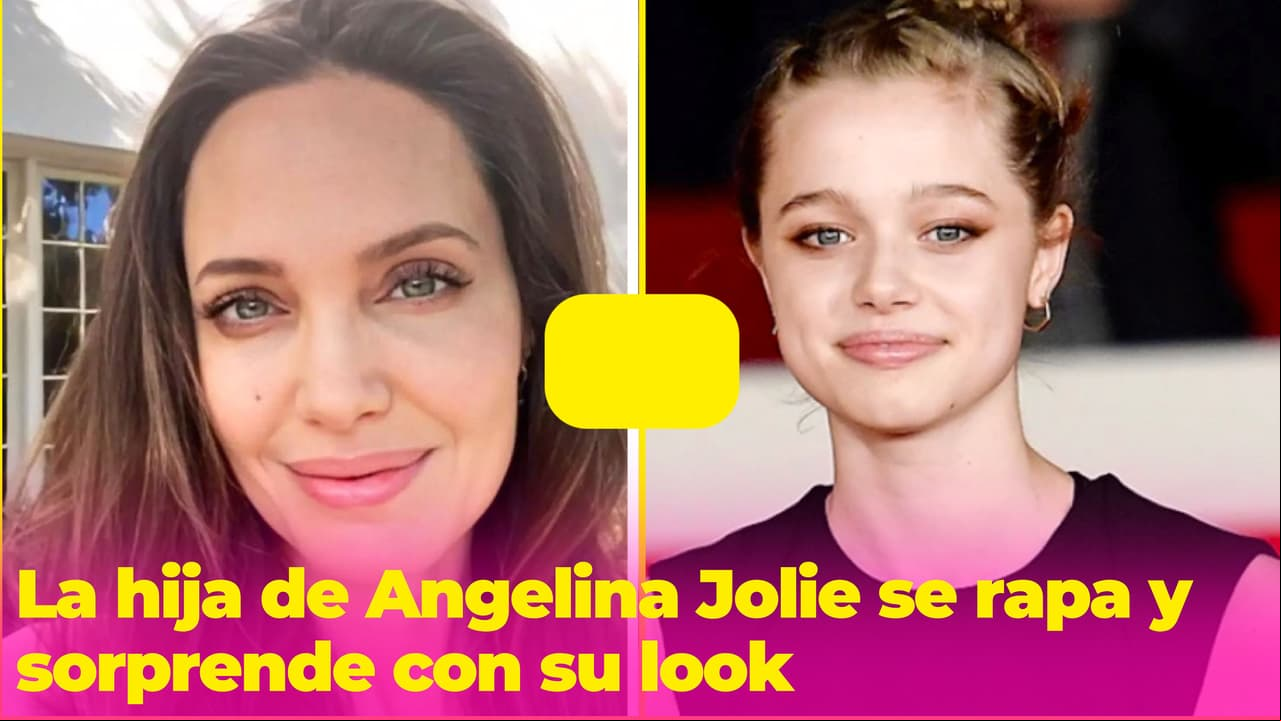 Shiloh se rapó (otra vez): la hija de Angelina Jolie reaparece con nueva imagen y luce hermosa