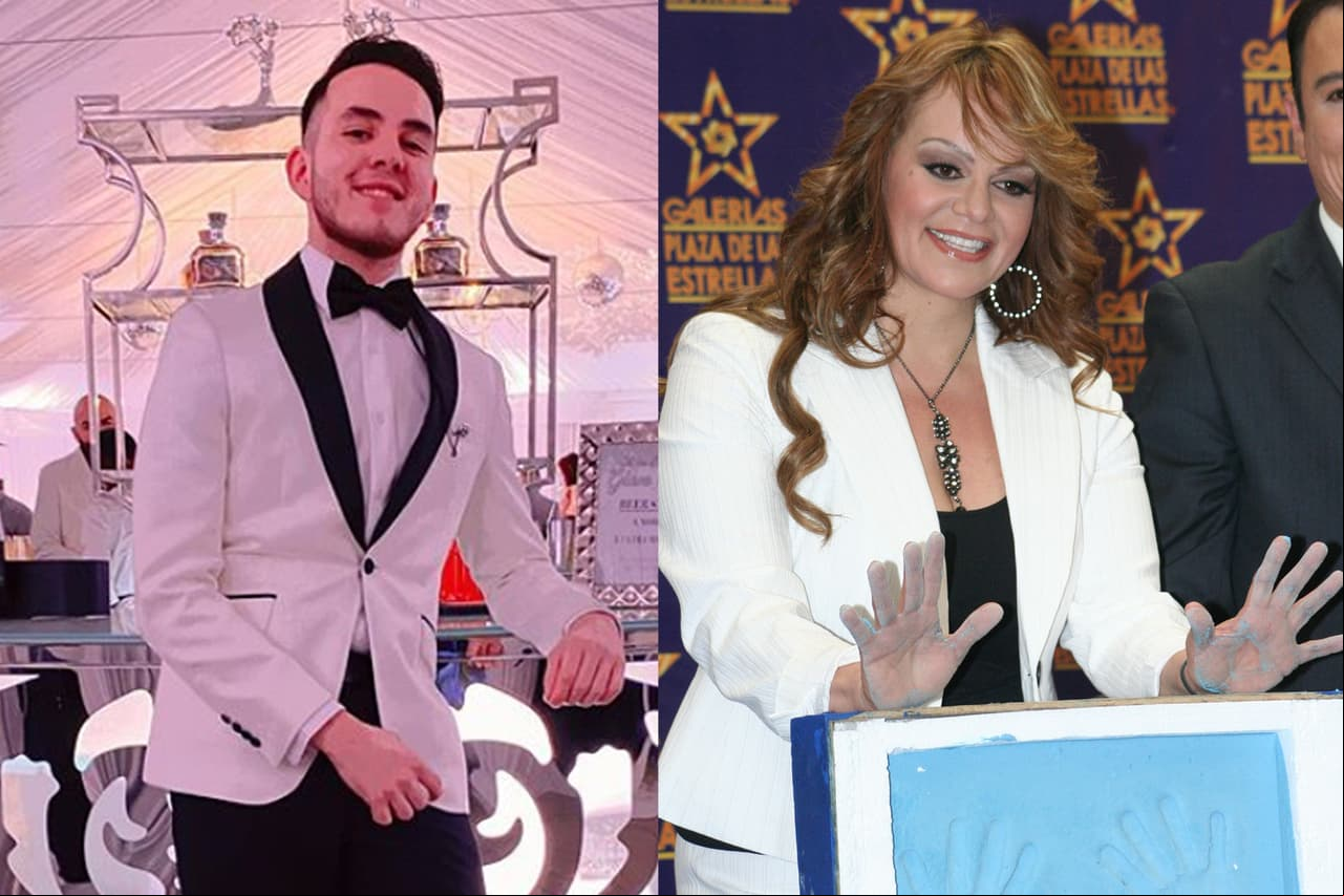 Hijo menor de Jenni Rivera entra a la universidad y dedica emotivo mensaje a su madre
