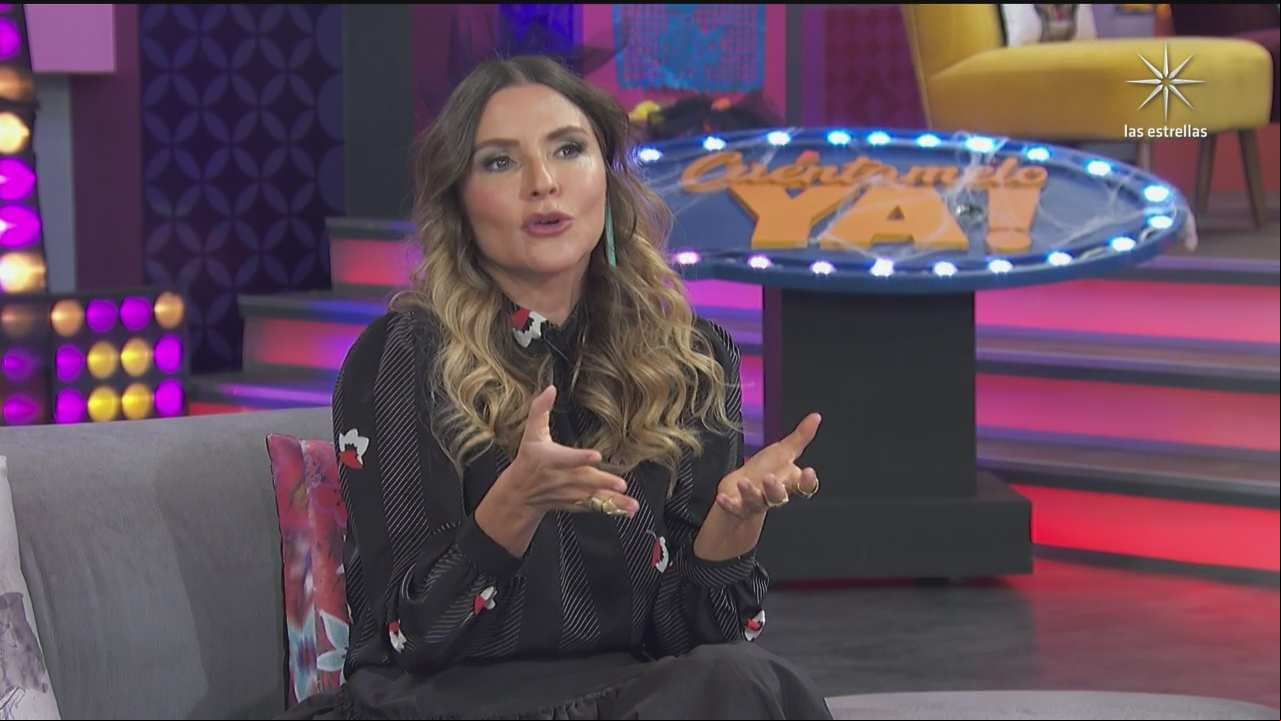 Isabella Camil responde a la polémica que causa su personaje en ‘Vencer el Desamor’