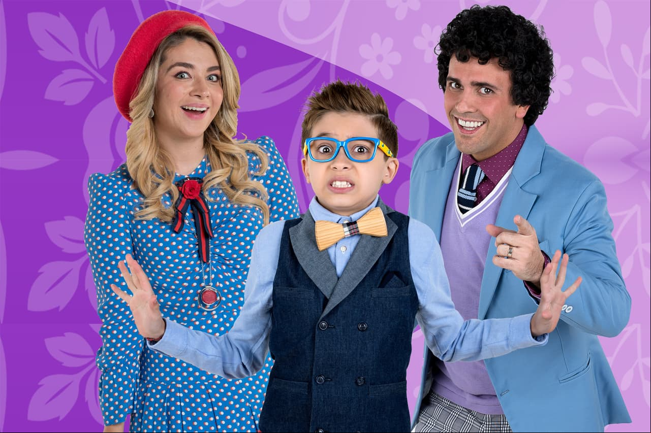 5 pistas que nos hacen pensar que El Ajolotito NO es hijo de Gaby y Plutarco en Una familia de diez