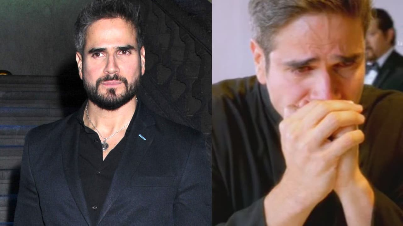 Daniel Arenas está de luto y con el corazón roto se despide: “Vuela alto angelito”
