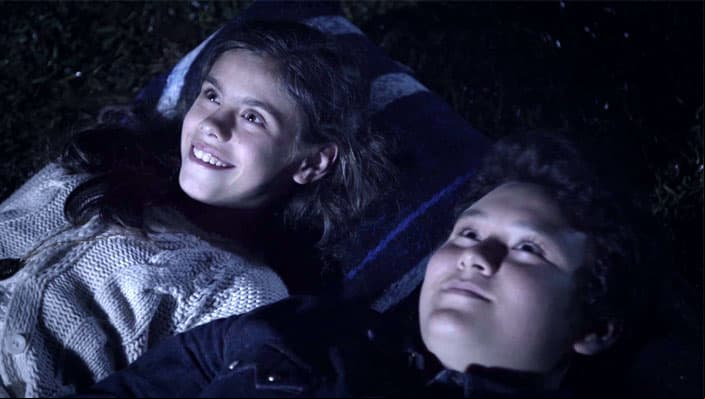 La amistad de Aurora y Rodrigo