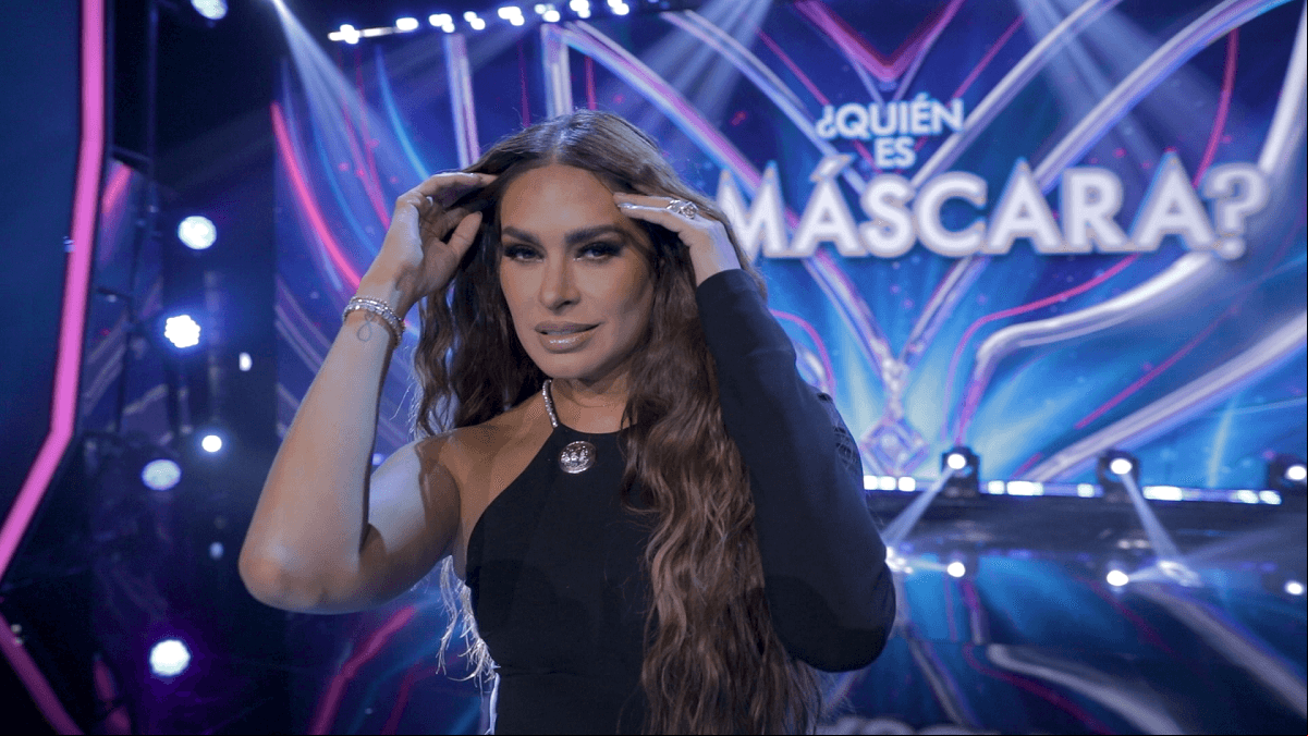 Galilea Montijo es una de las investigadoras más destacadas de ¿Quién es la Máscara? e impacta con sus looks a lo largo de la cuarta temporada. A continuación, te mostramos todos sus vestidos.
