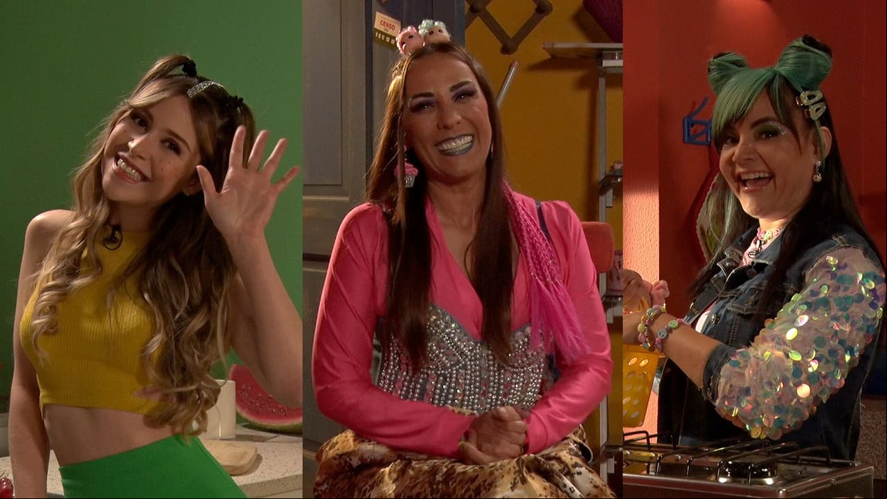 Nacaranda y su familia: Conoce al elenco de ‘Tal para cual’