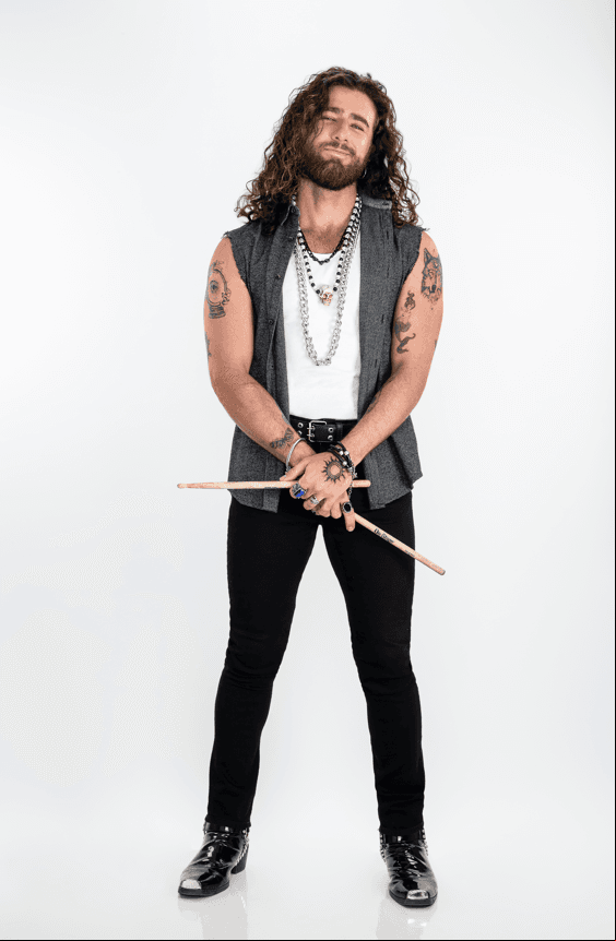 'Fofo' (José Luis Badalt) es amigo y colega de 'Ángel' en L2-22. Padre de 'Sol' y pretendiente de 'Alicia'. Es varonil, fuerte, de cabello largo, con varios tatuajes, generoso, leal, paciente, amante de la música y se puede pasar todo el día escuchando música sin hacer caso a nada más.