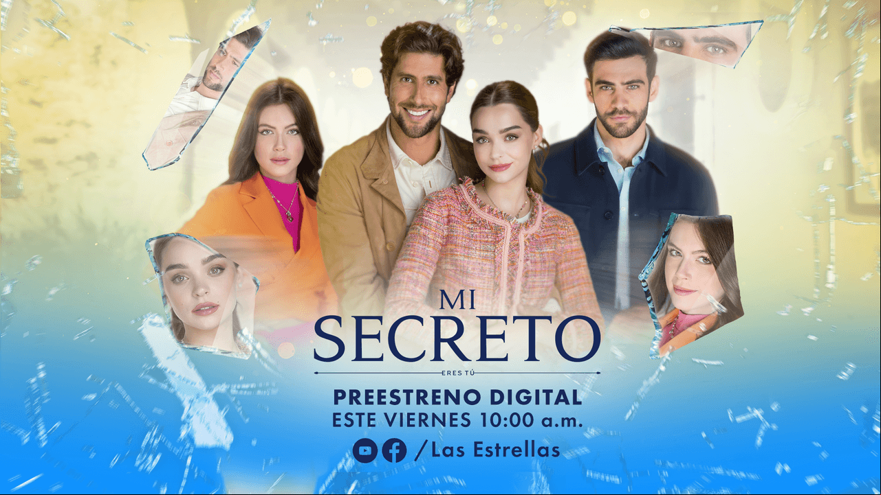 Maca García y Diego Klein conquistan con su amor el rating del final de ‘Mi Secreto’