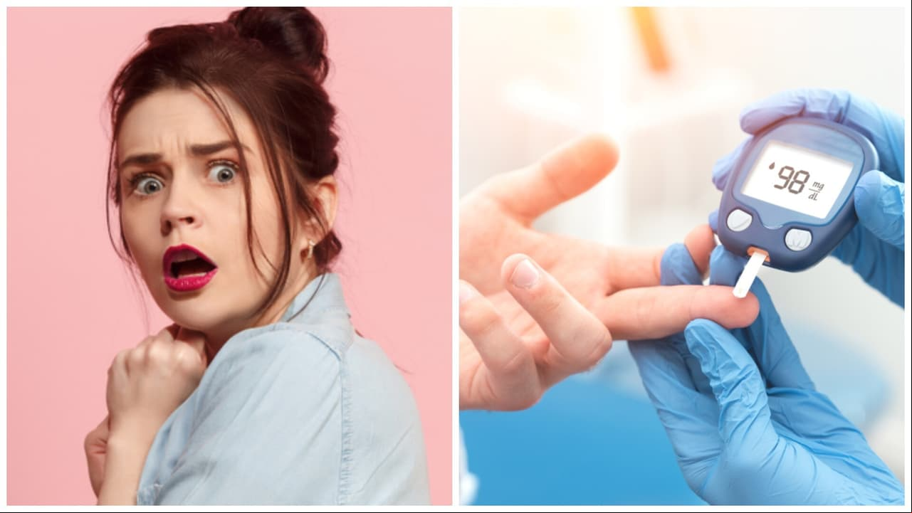 ¿Mito o realidad? La ciencia explica si es verdad que te puede dar diabetes por un susto