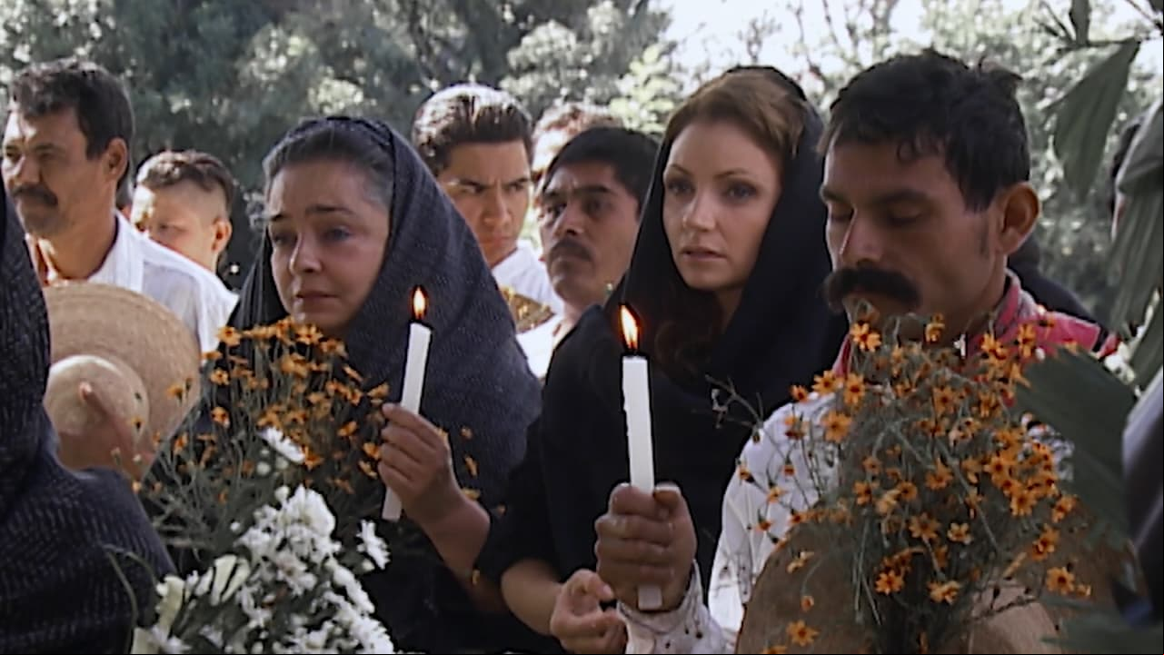 Actualmente se retransmite ‘Destilando Amor’ de lunes a viernes por Las Estrellas a las 3:30 p.m., historia en la que Ana Martín da vida a ‘Clarita’, la madre de ‘La Gaviota’, personaje en la que destaca su ternura al estar siempre pendiente de su hija.