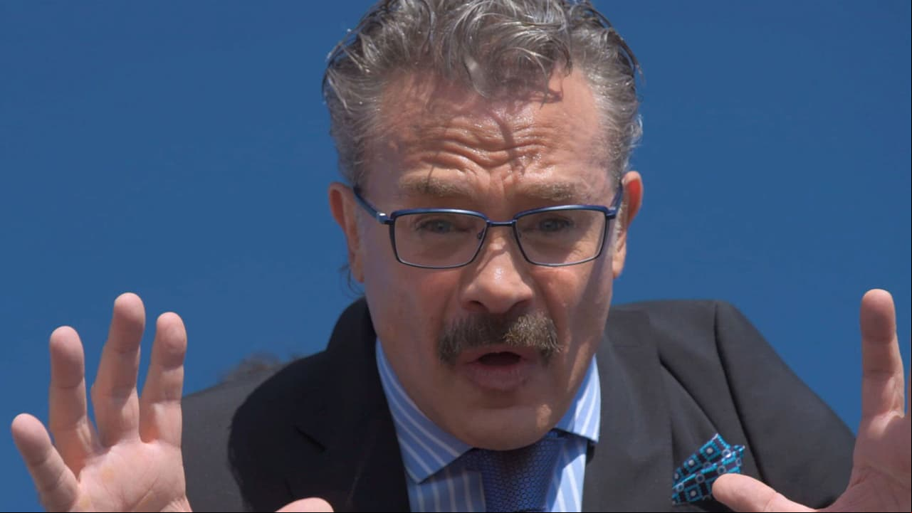 Tadeo regresa para vengarse de Dante