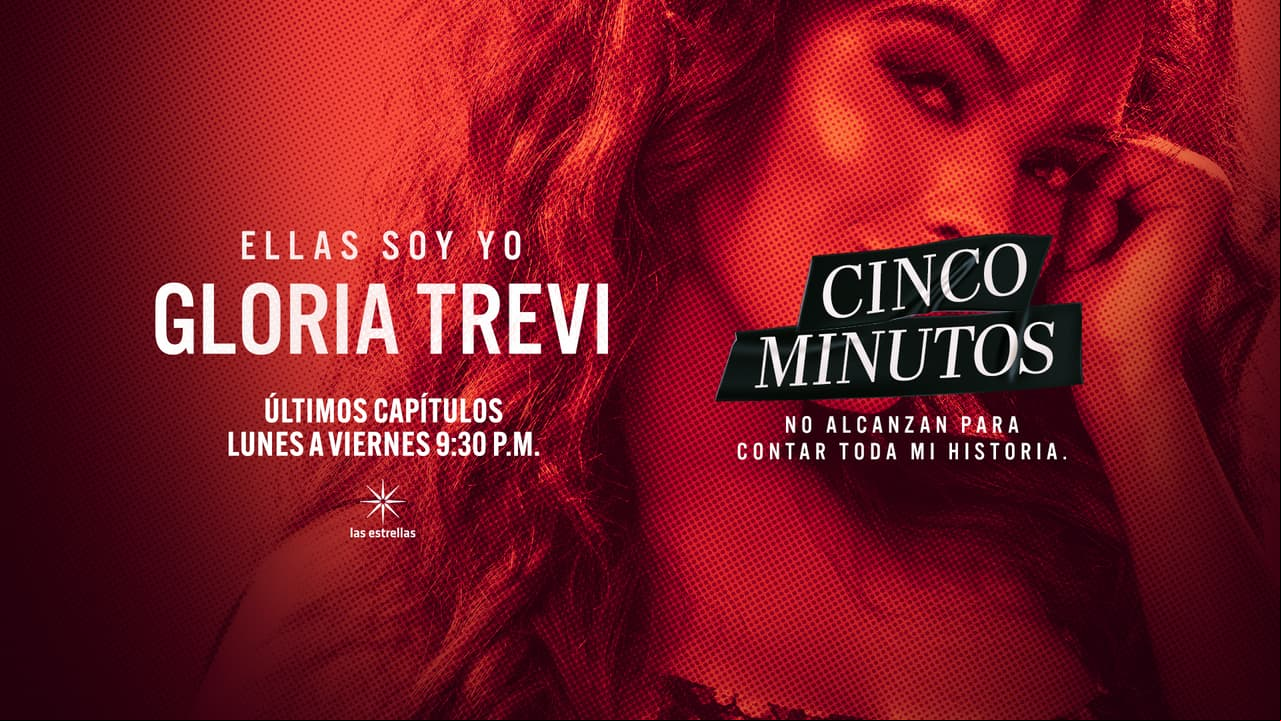 Ellas soy yo: ¿Cuándo ver el final de la serie sobre Gloria Trevi?