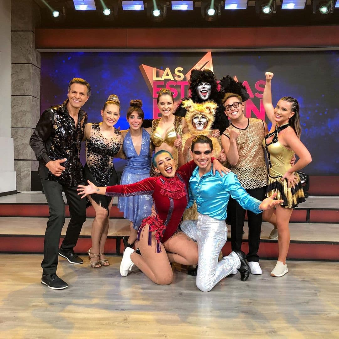 Lolita Cortés interrumpe Las Estrellas bailan en Hoy y se cancela el viernes de eliminación