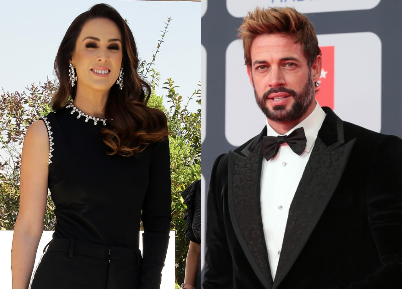 Desmienten a Jacky Bracamontes en su cara sobre rumor con William Levy