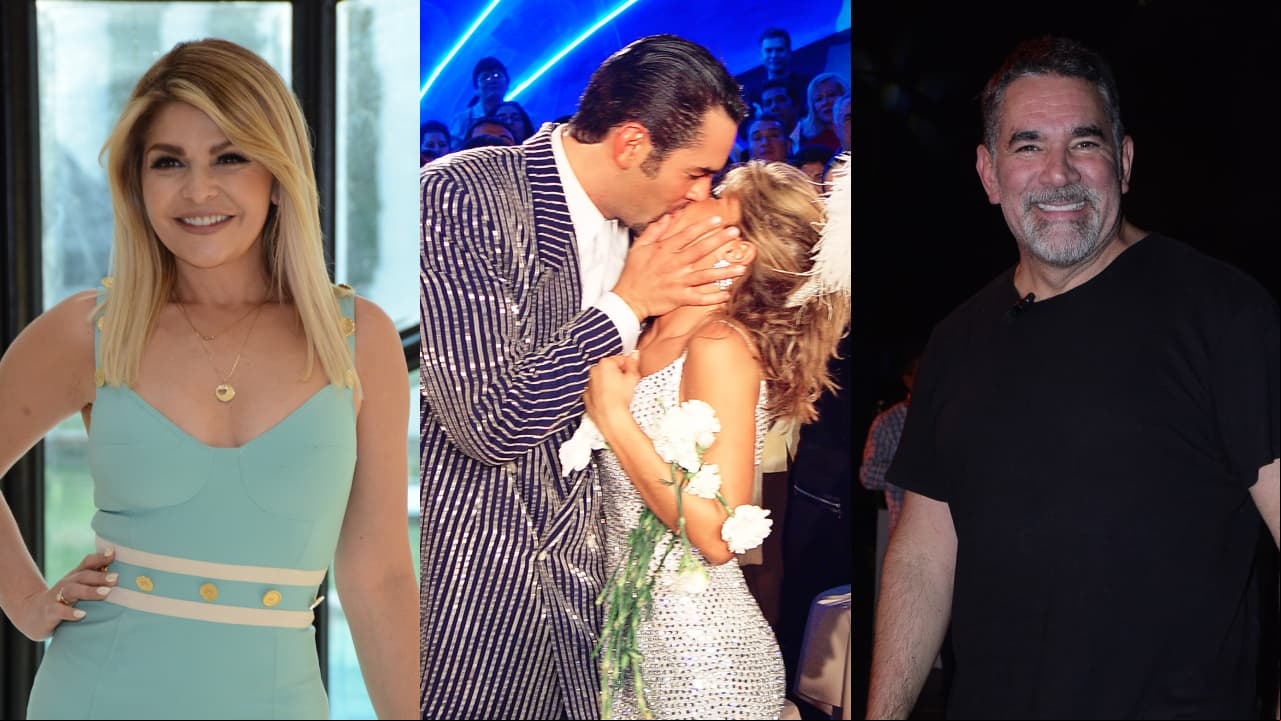Itatí Cantoral revela el dolor que sufrió por separación con Eduardo Santamarina: “Jamás me iba a divorciar”