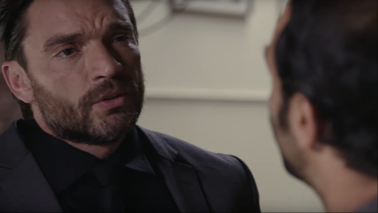 Carlos está dispuesto a encontrar a Jaime