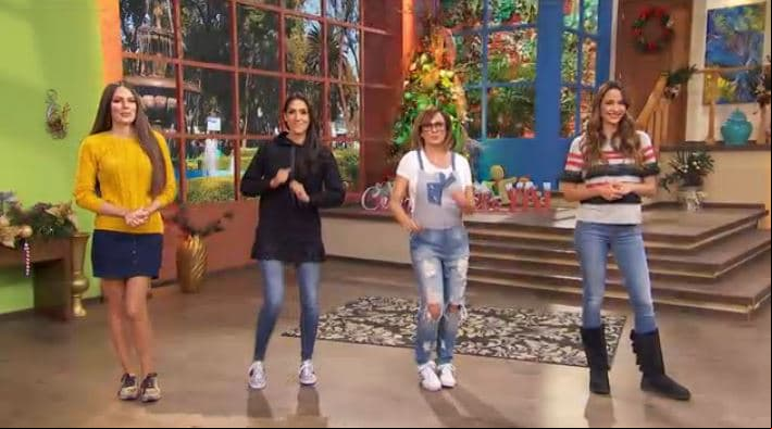 REVIVE: Programa completo del Lunes 1 de enero