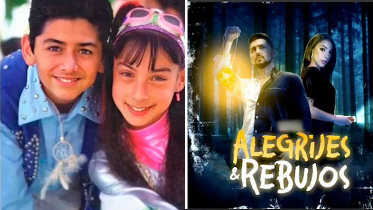 ¿Saga de Alegrijes y Rebujos? Alcachofa y Chofis sorprenden con 'aparición'