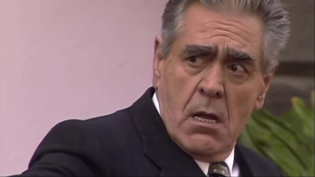 Demetrio y Juan pelean; Teodoro se los surte a los dos