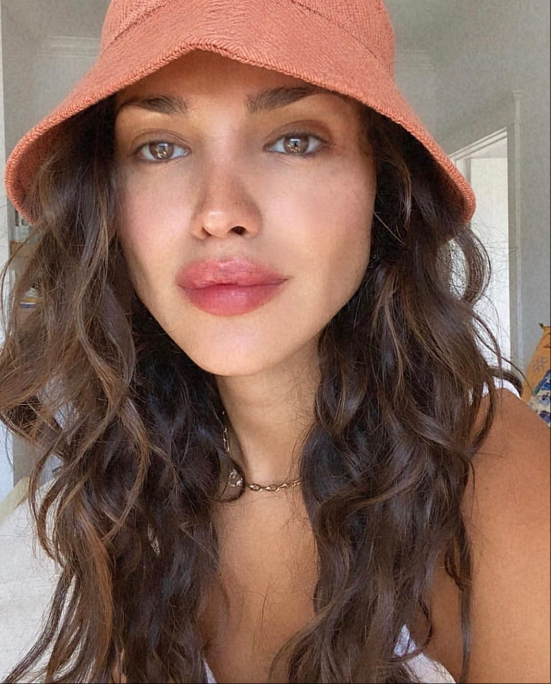 Eiza González.