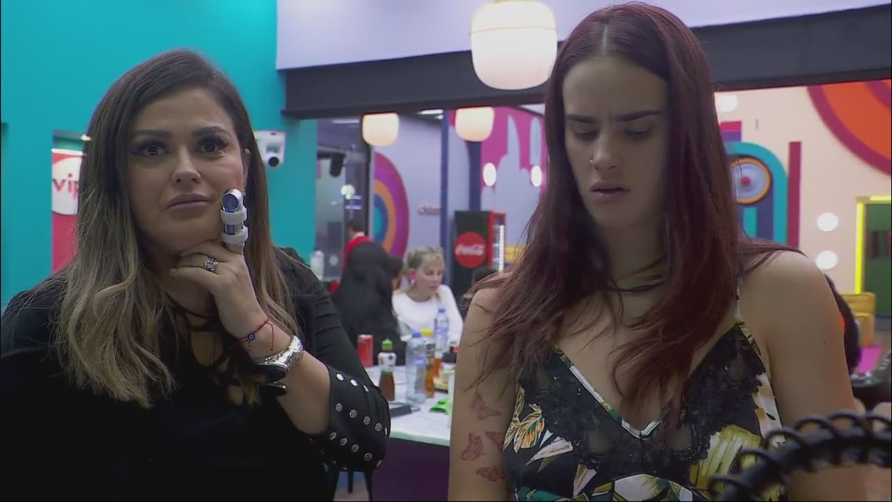 Mariana Echeverría habla pestes de Briggitte Bozzo con Gala Montes: logra que la traicione 