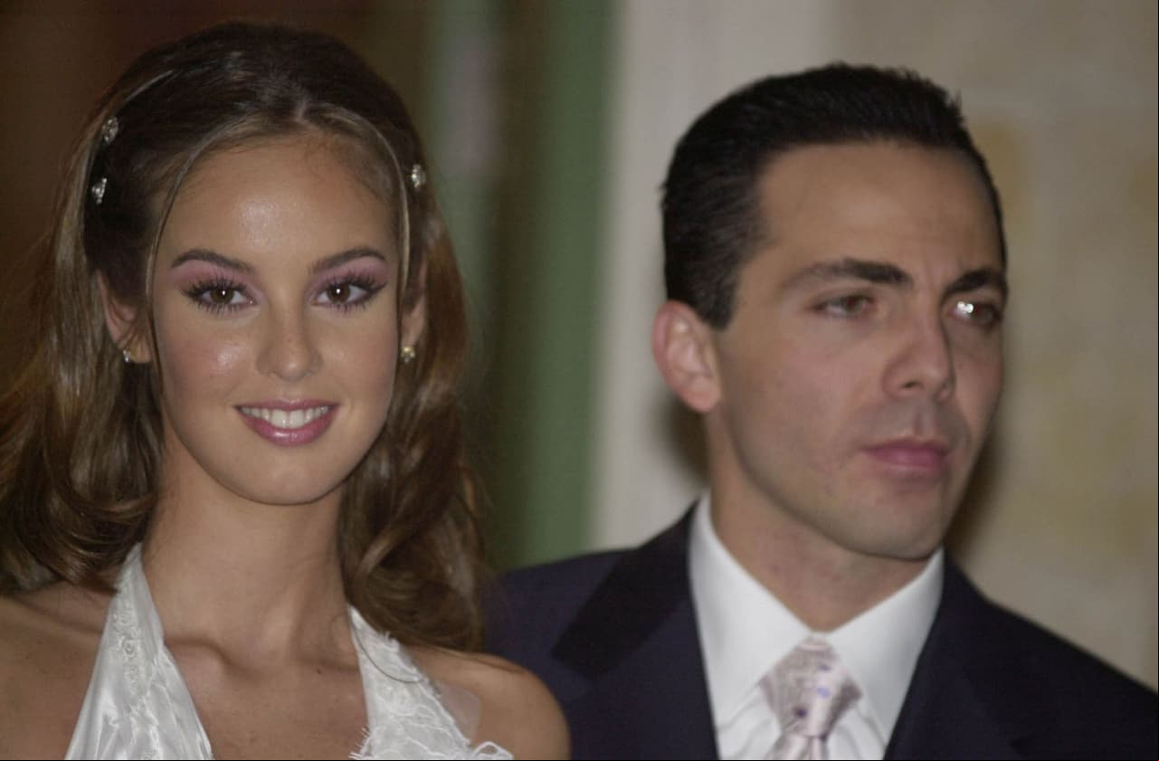 ¡Ex de Cristian Castro confesó que el cantante usaba mamila cuando vivía con él!