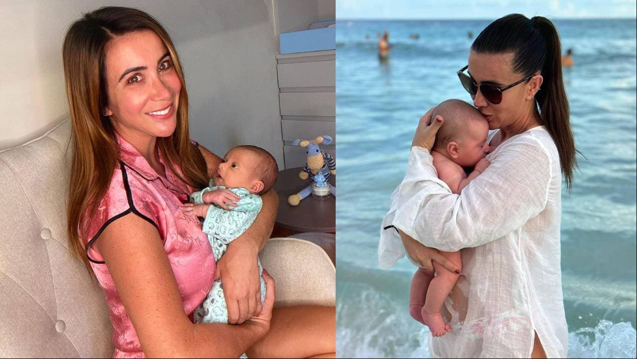 Hospitalizan de emergencia a Mariazel tras el nacimiento de su bebé: destapan con impactante foto qué tiene 