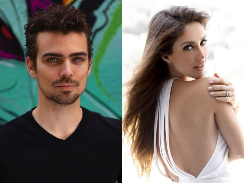 Actor de Rebelde se deshace en halagos por Anahí y la defiende de quienes hablan mal de ella
