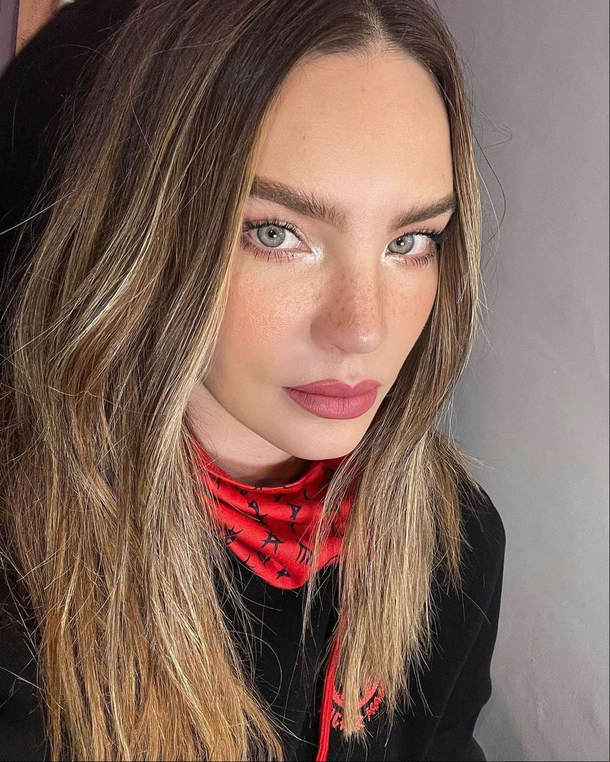 Belinda anuncia llegada de nuevo integrante a su familia.