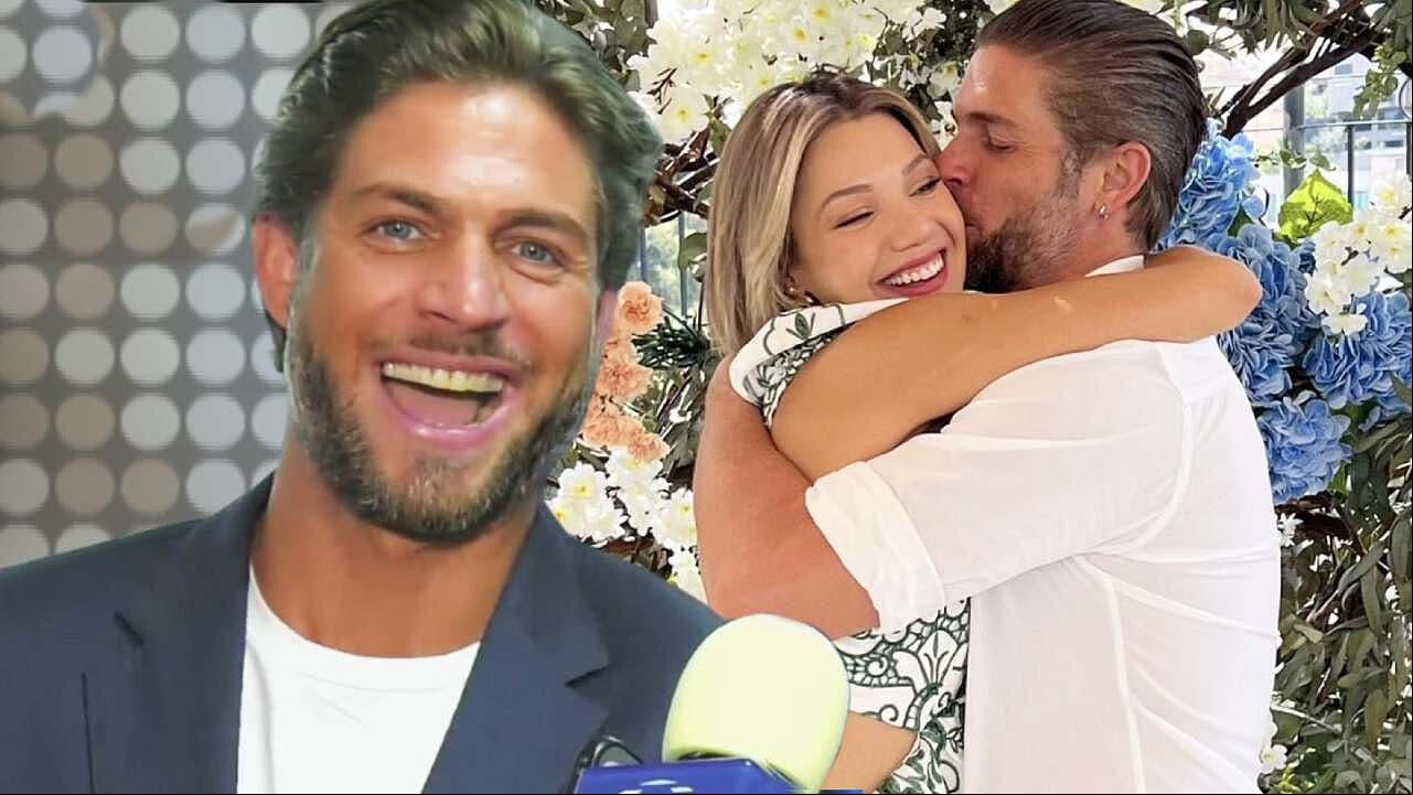 ¡Horacio Pancheri asegura que está listo para llegar al altar!