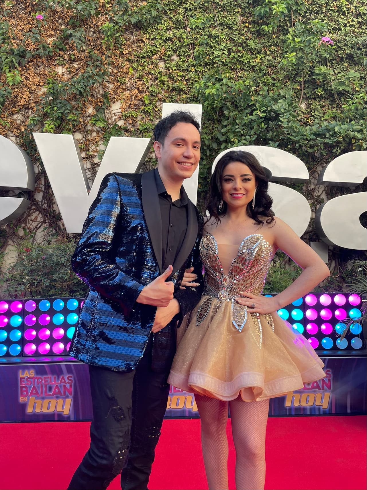 Violeta Isfel y Raymix conforman a la primera pareja de la tercera temporada.