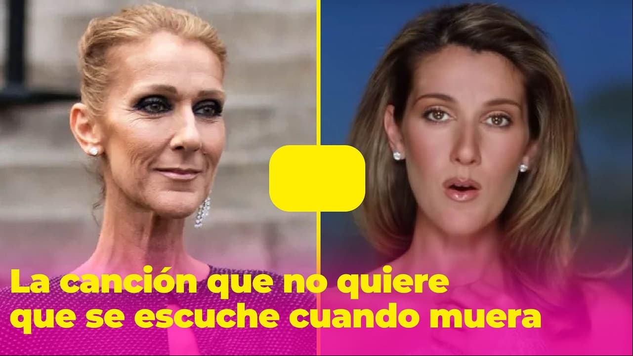 ¿Celine Dion odia su canción más famosa? La cantante no quiere saber nada de 'Titanic'
