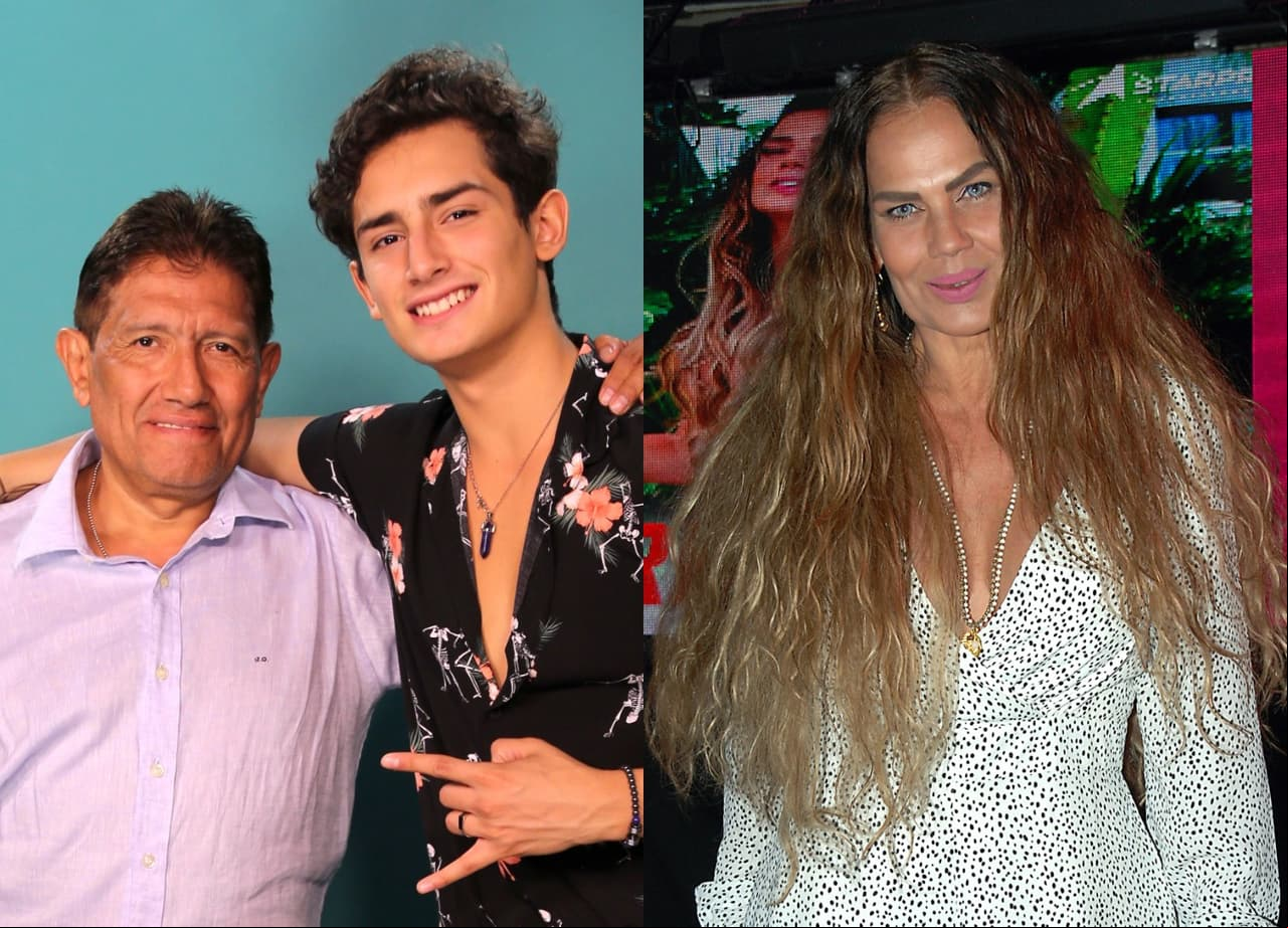 Niurka habla sobre el estado de salud de su hijo Emilio Osorio tras padecer Covid-19