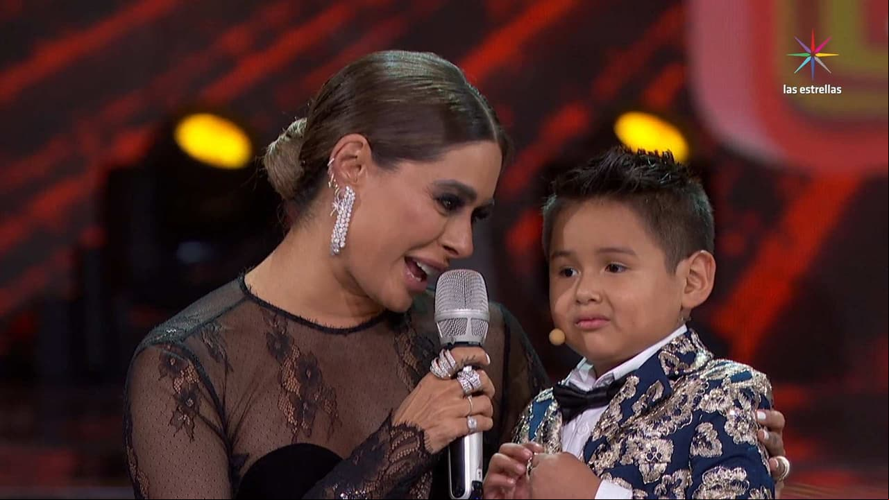 Juan José Origel revela quién compró la casa para Giovani de 'Pequeños Gigantes'
