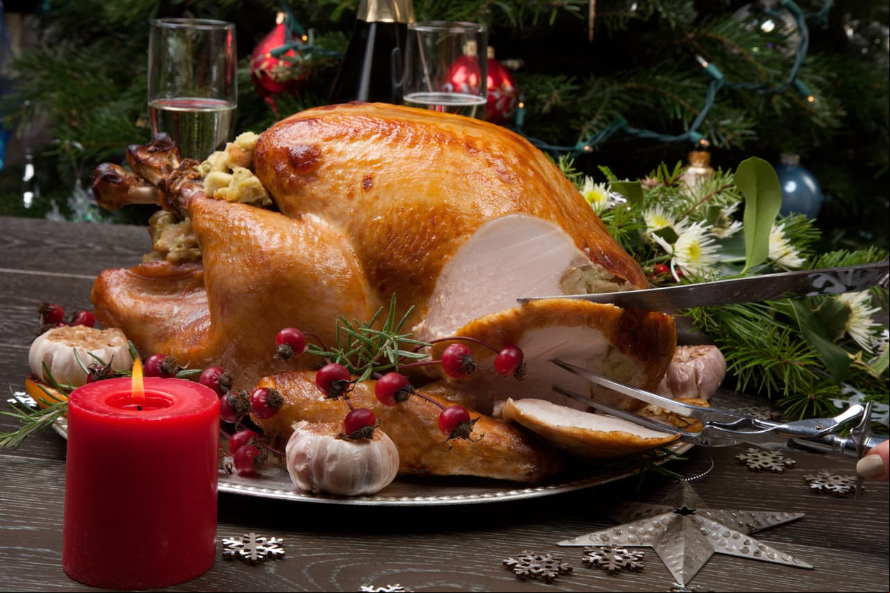 Conoce los beneficios de comer pavo