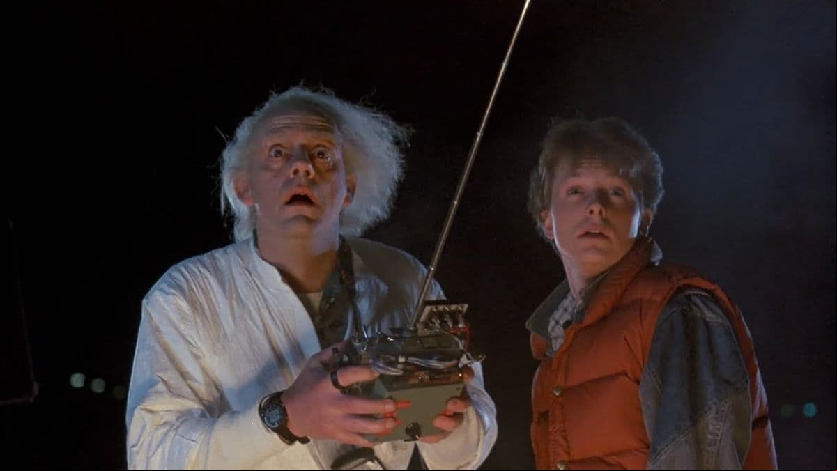 ¡Ojo de lupa! Errores que nunca viste en ‘Volver al futuro’