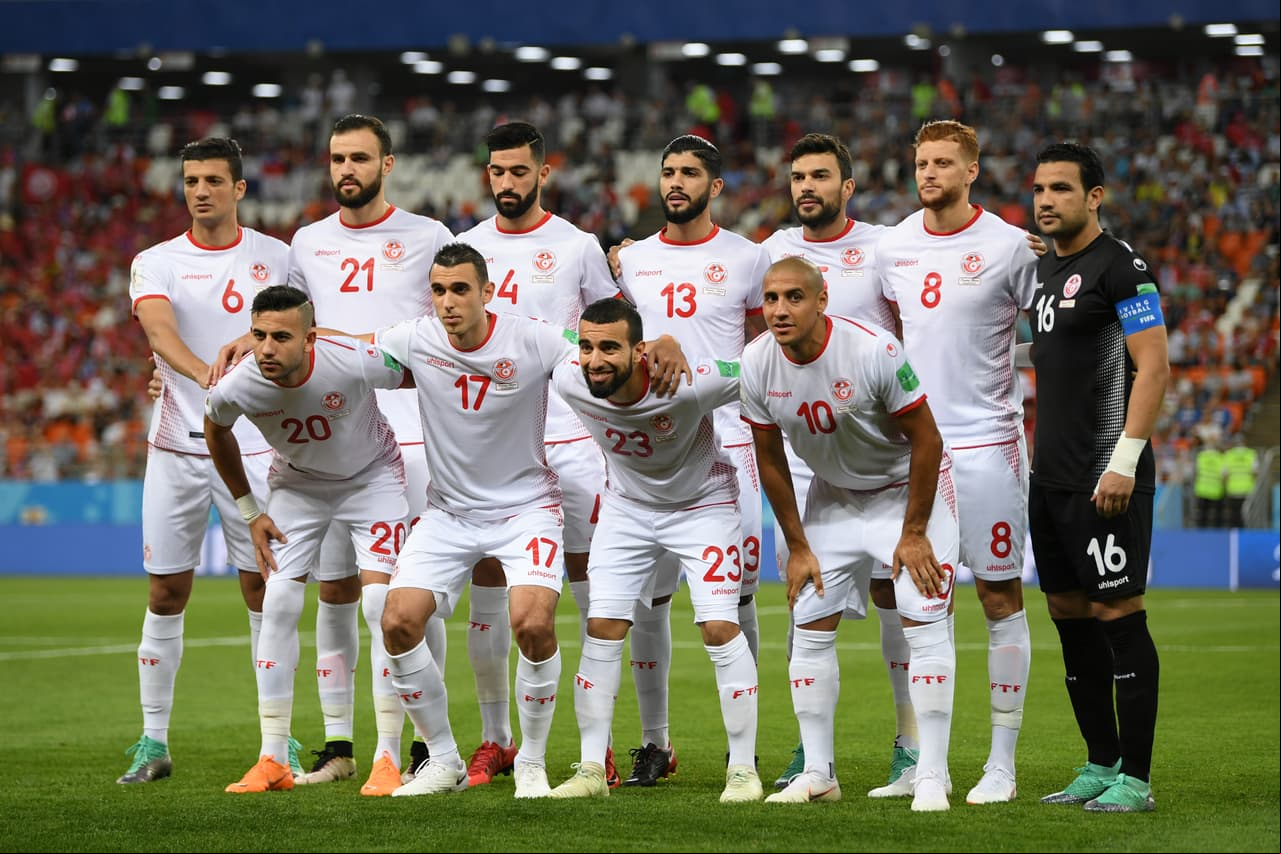 Selección de Túnez: Lista completa de futbolistas convocados en el Mundial Rusia 2018