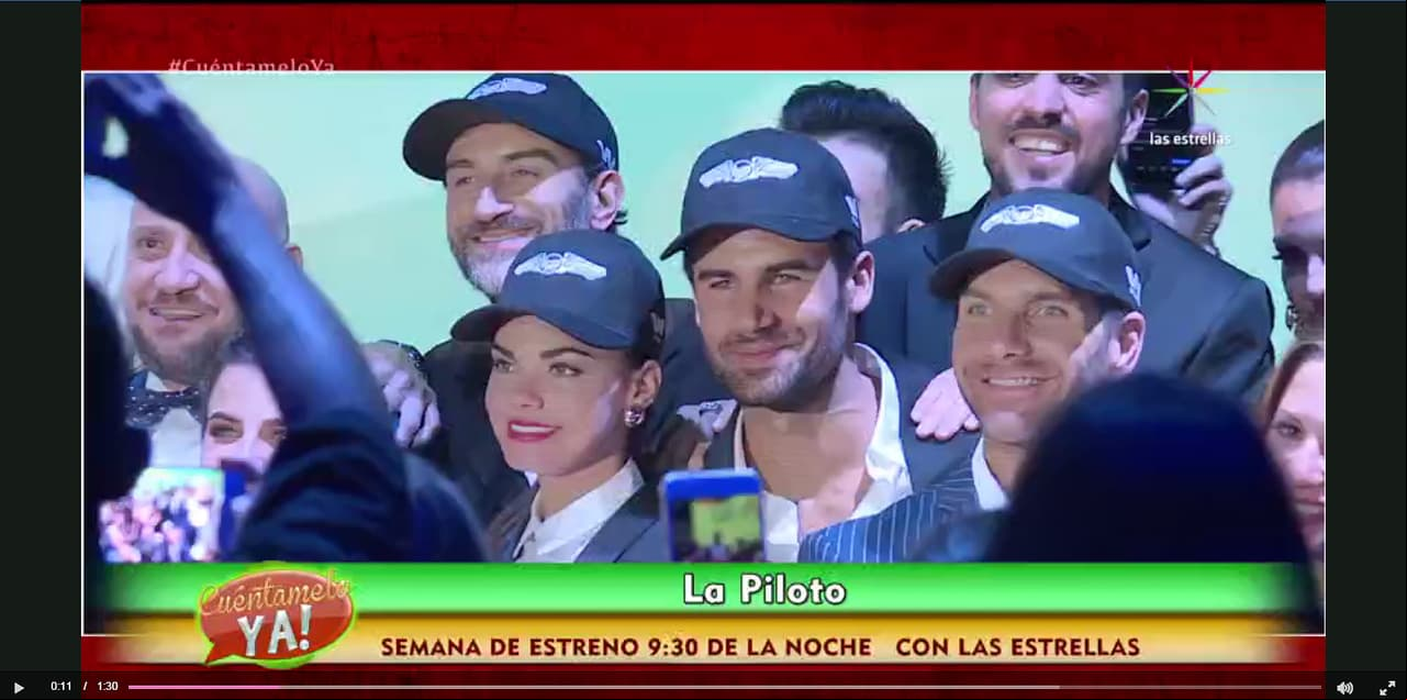 VIDEO: Las rápidas de Cuéntamelo ya! (lunes 22 de mayo)