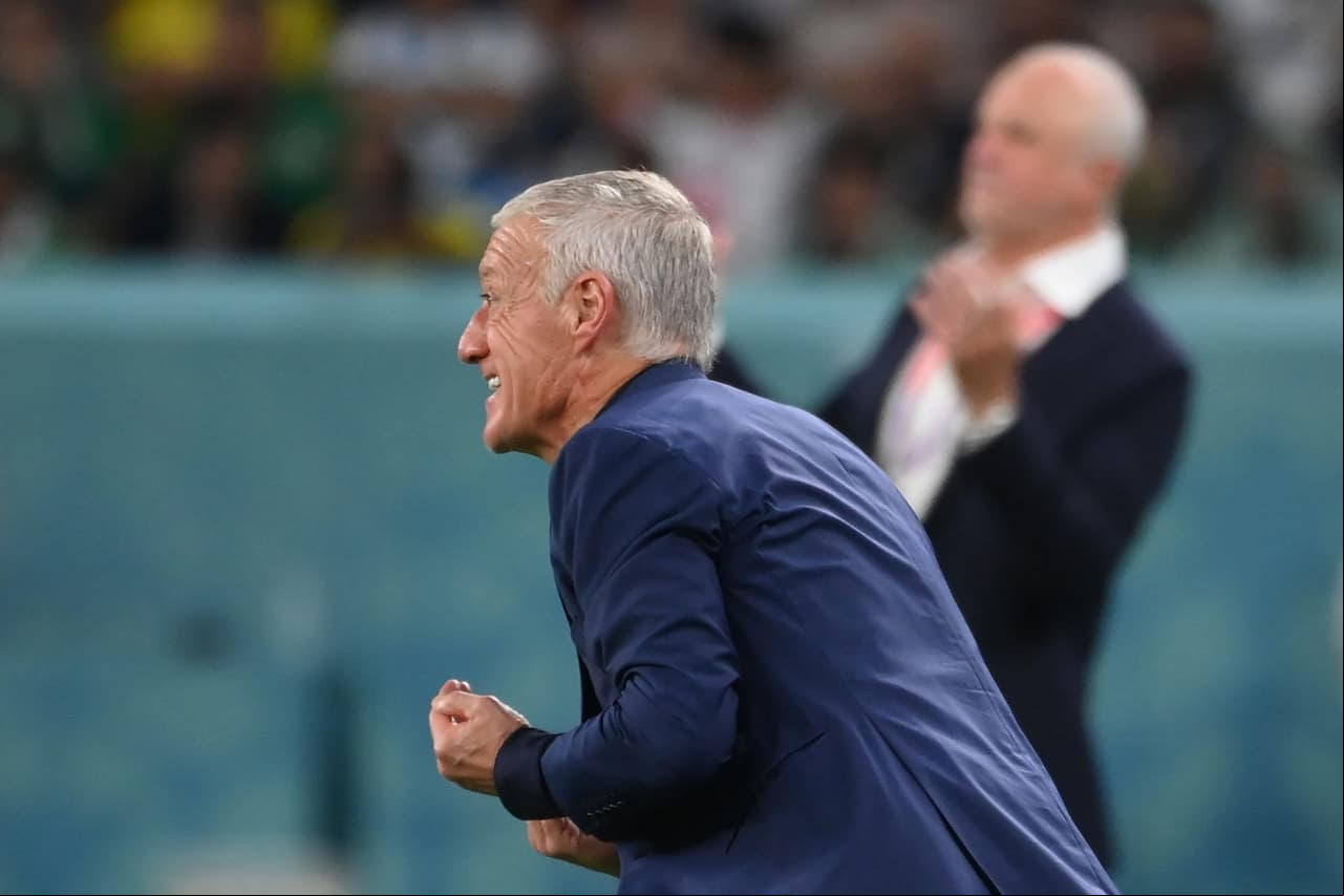 Francia pudo recomponer el camino y así remontar el marcador advesro tras la sorpresa del gol de la Selección de Australia y terminaron goleando a los 'Socceroos' en su debut Mundialista en Qatar 2022.