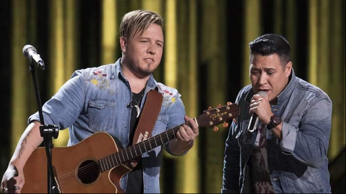 Jimmy y Max buscan volver a triunfar en la música