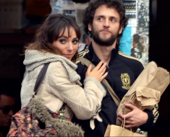 Natalia Téllez confiesa por qué terminó con el RBD Christopher Uckerman