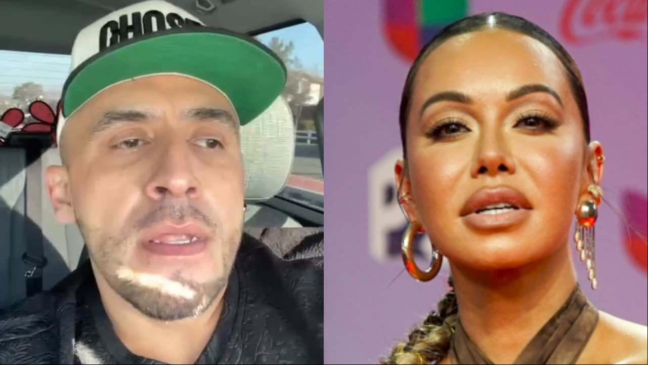 Juan Rivera responde a quien le dice que "debería" hablarles a las hijas de Jenni