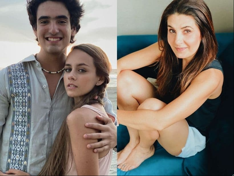 Mayrín Villanueva se suma a los halagos que Azul Guaita le dedica a Sebastián Poza