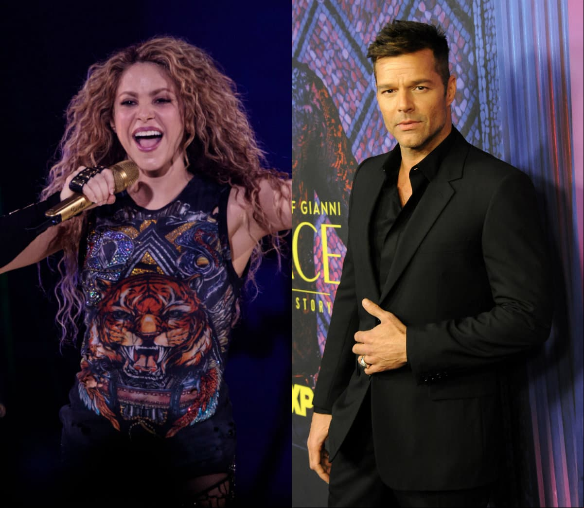 De Ricky Martin a Shakira, las canciones más emblemáticas de los Mundiales