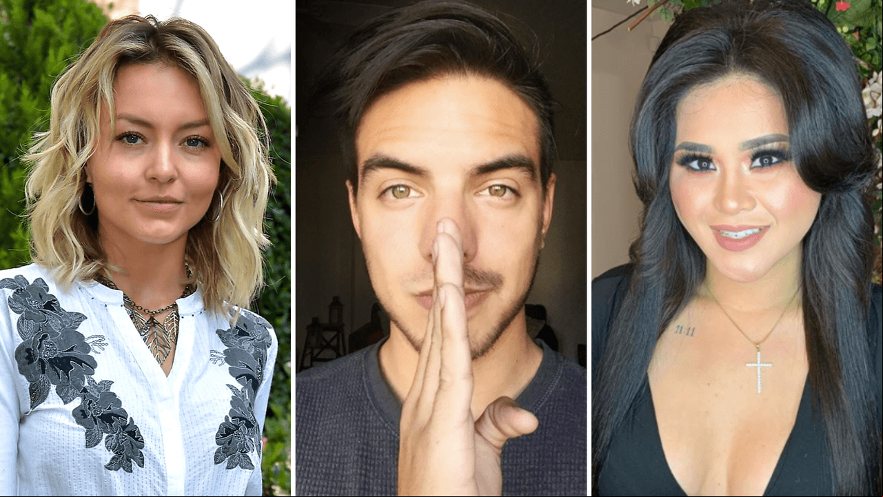 Aunque hoy son un referente en el mundo del espectáculo gracias a su belleza y estilo, estos famosos no siempre lucieron de esta manera. Revive en fotos su radical transformación.