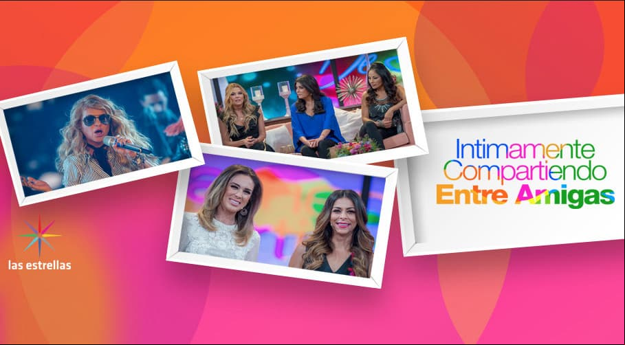 ESTE DOMINGO: ¡No te pierdas Íntimamente compartiendo entre amigas!
